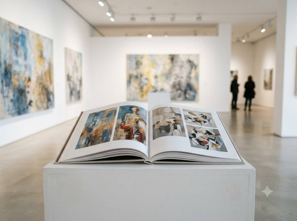 Pourquoi les Catalogues d'Art Meritent une Vraie Traduction