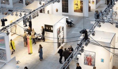 Art events around world