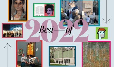 The Defining Art Events of 2022
