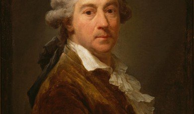 Marcello Bacciarelli: From Rome to Warsaw - The Artistic Journey of a Polish Neoclassical Master