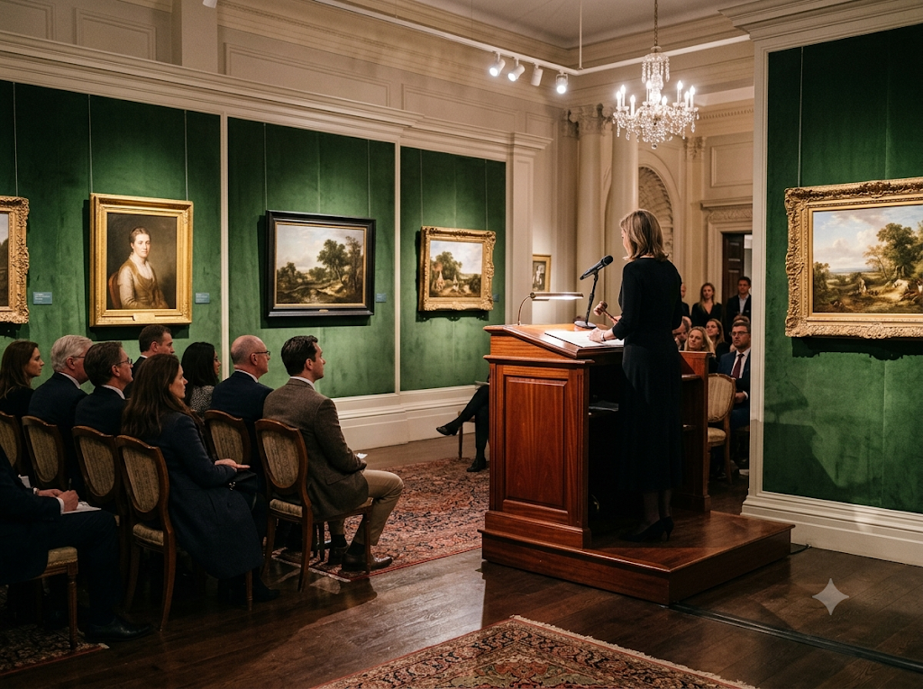 How Art Auctions Rely on Certified Translation