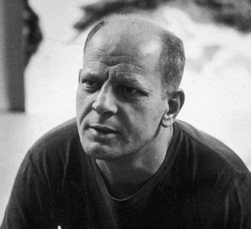 Exploring the Iconic Drip Paintings of Jackson Pollock: A Review of 'Number 1, 1950 (Lavender Mist)'