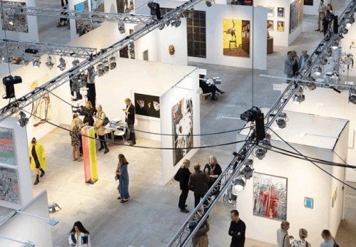 Art events around world