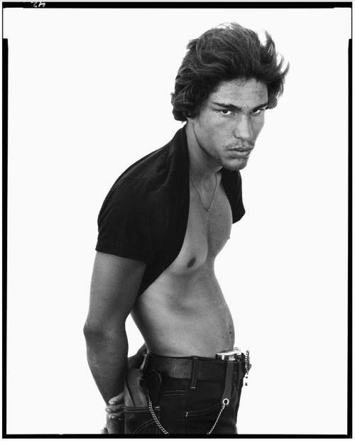 “Richard Avedon: Ten Exhibition Prints from In the American West”
