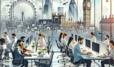 The Importance of Translation Services in London: Bridging Language Barriers with a Translation Company