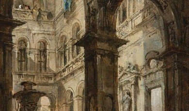 Francesco Lazzaro Guardi: Capturing the Enchanting Spirit of Venice